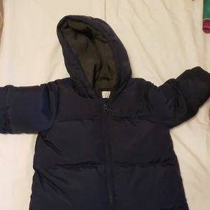 Baby's Puffer Suit